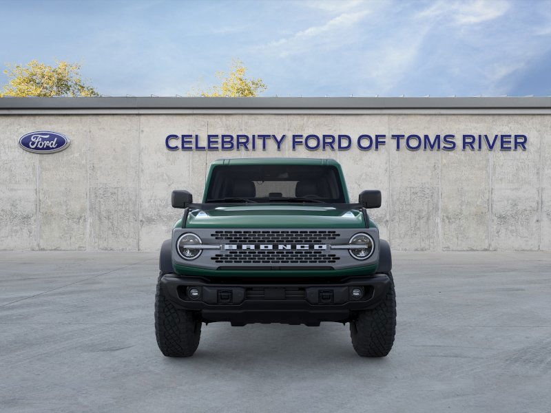 New 2025 Eruption Green Metallic Ford Badlands® image 31