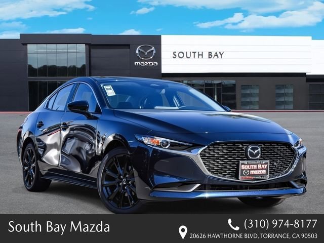 2026 Mazda Mazda3 Sedan 2.5 S Select Sport