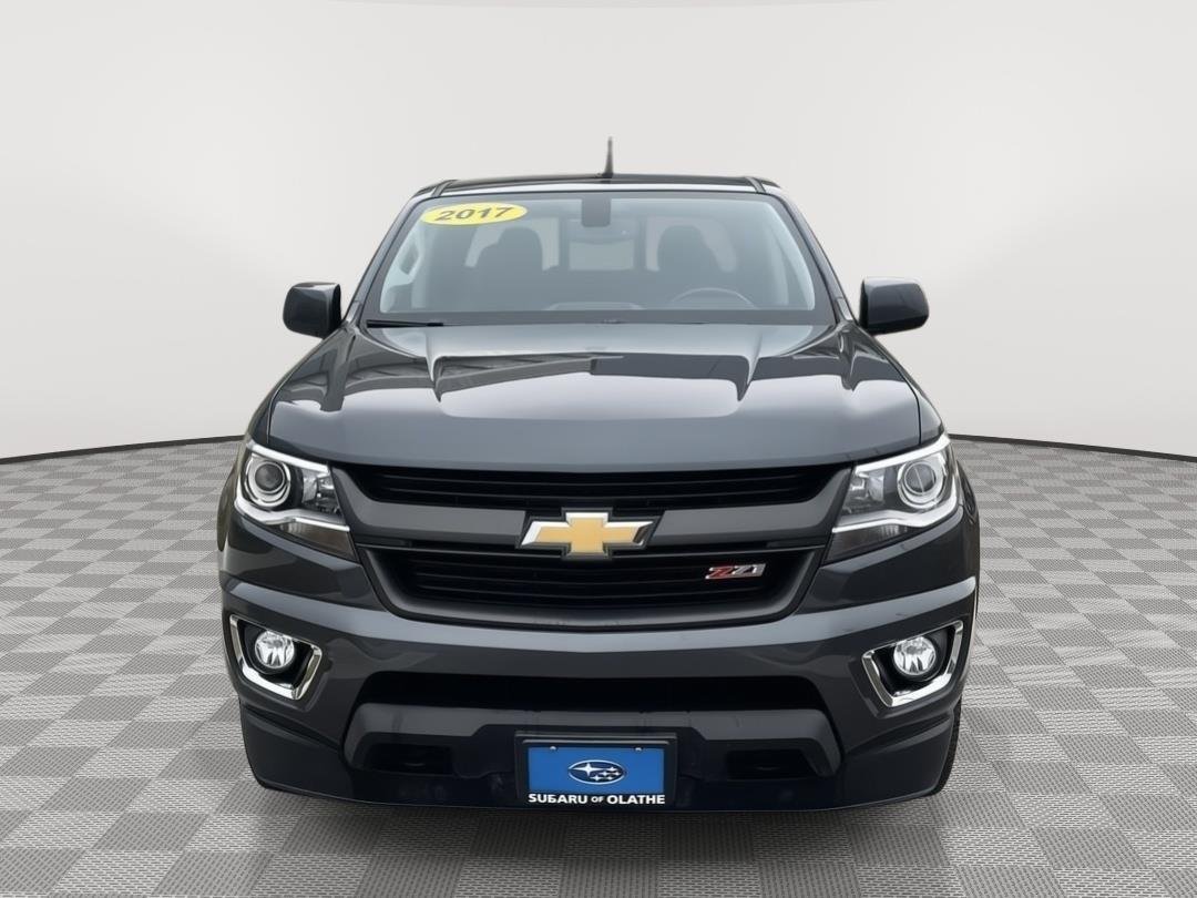 Used 2017 Chevrolet Colorado Z71 with VIN 1GCGTDEN1H1143384 for sale in Kansas City