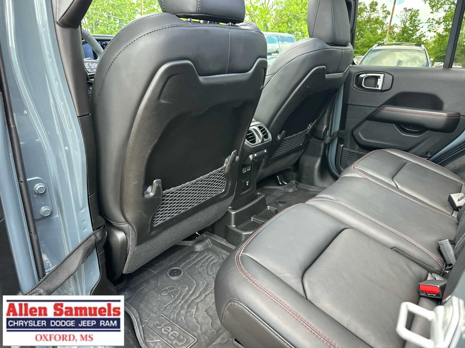 Certified Used 2026 Anvil Clearcoat Jeep Rubicon image 30