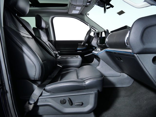 Certified Used 2025 Black Ford Platinum image 11