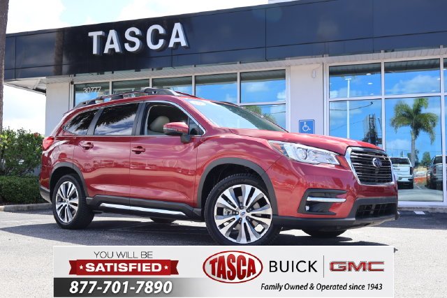 2019 Subaru Ascent