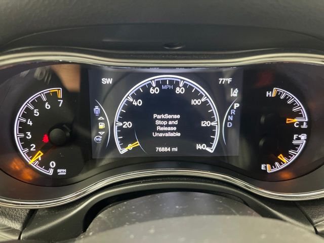 Used 2021 Brown Jeep Limited image 18