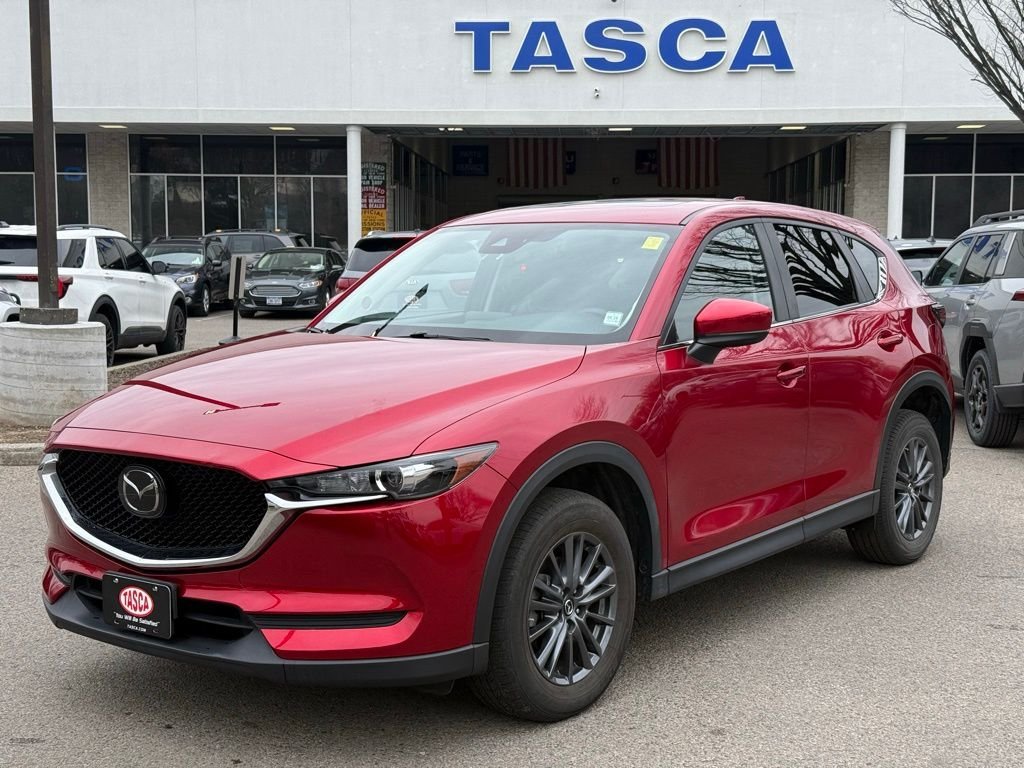 2020 Mazda CX-5 Touring