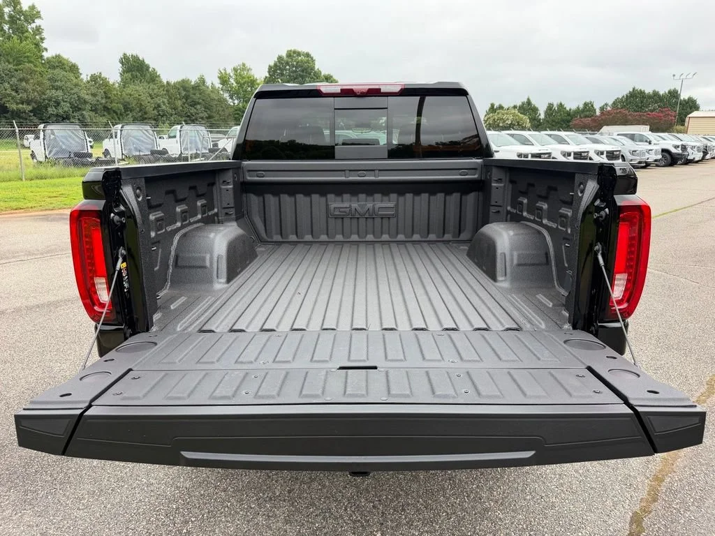 New 2026 Onyx Black GMC AT4X image 22