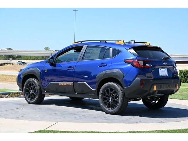 New 2026 Blue Subaru Wilderness image 39