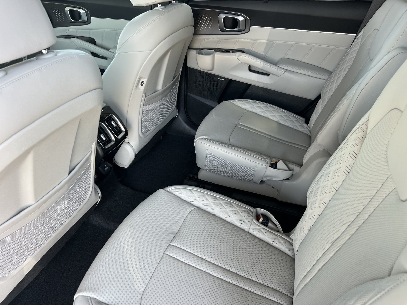 New 2026 Volcanic Sand Kia X-Line SX Prestige AWD image 12