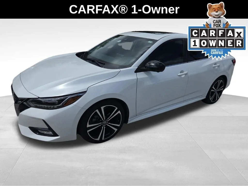 2023 Nissan Sentra SR - Photo 2