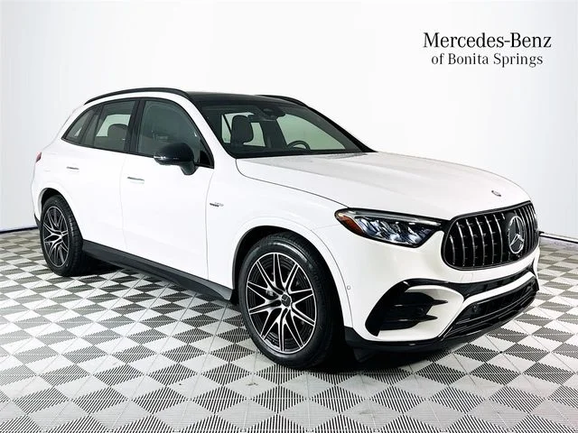 2025 Mercedes-Benz GLC AMG GLC 43 4MATIC's photo