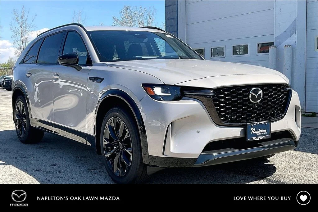 2026 Mazda CX-90 Turbo S Premium Sport Package's photo