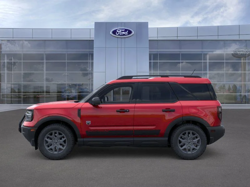 New 2026 Ruby Red Metallic Tinted Clearcoat Ford Big Bend® image 3