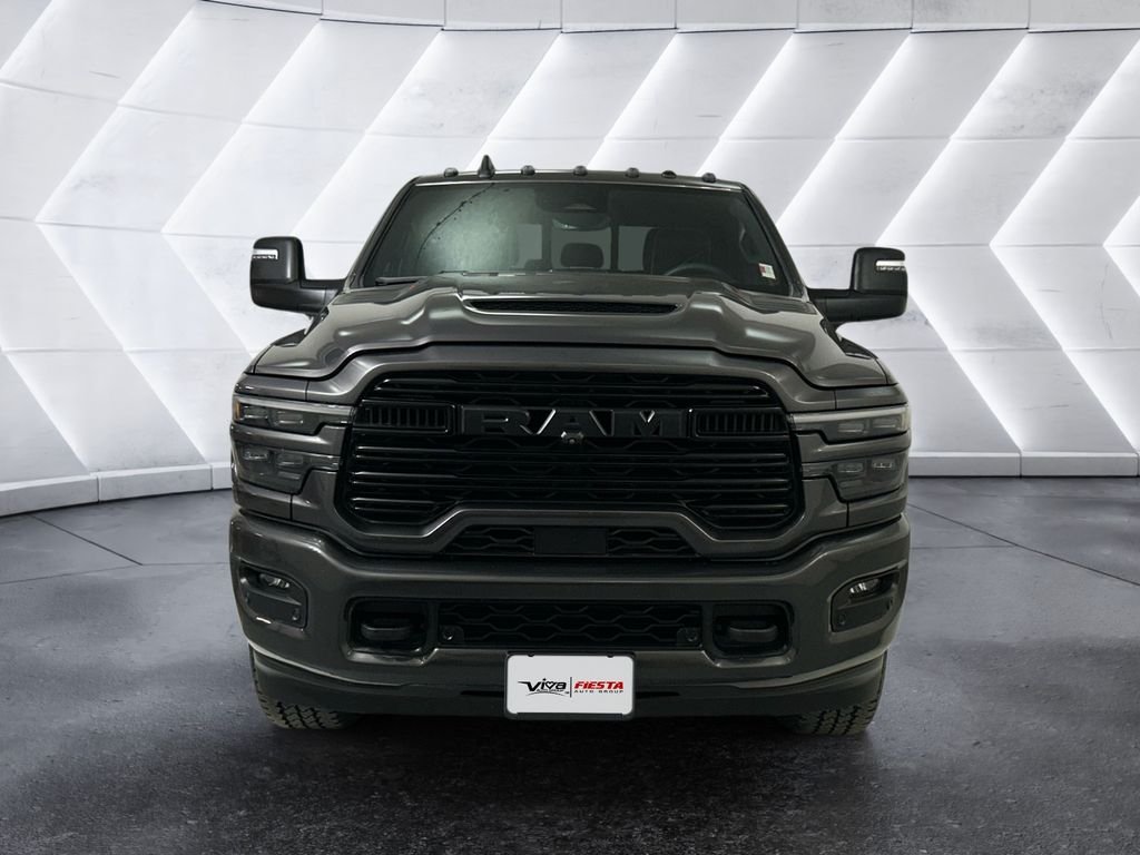 Used 2025 Gray Ram Laramie image 2