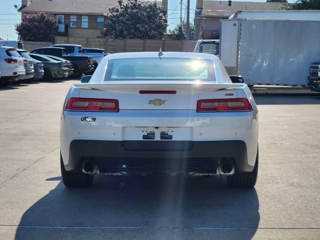 Used 2015 SUMMIT WHITE Chevrolet LT image 13
