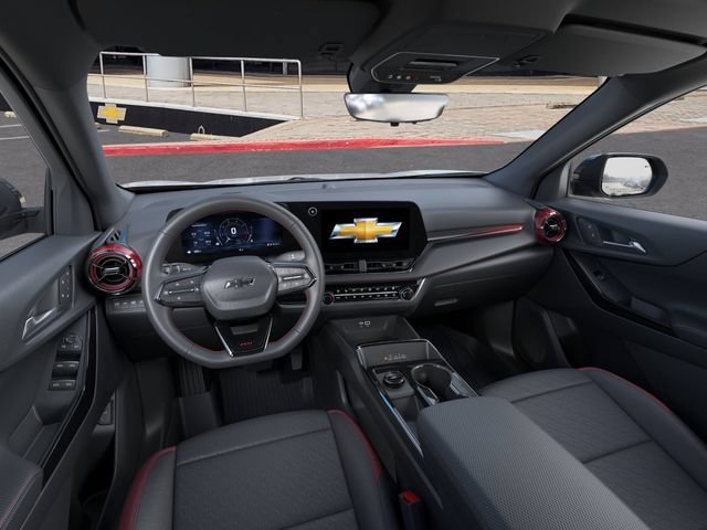 New 2027 Polar White Tricoat Chevrolet RS image 15