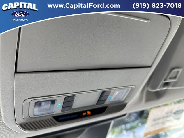 Used 2025 Black Ford Premium image 32