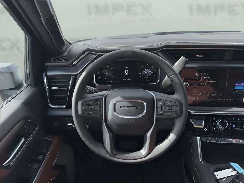 New 2026 Glacier White Tricoat GMC Denali Ultimate image 16
