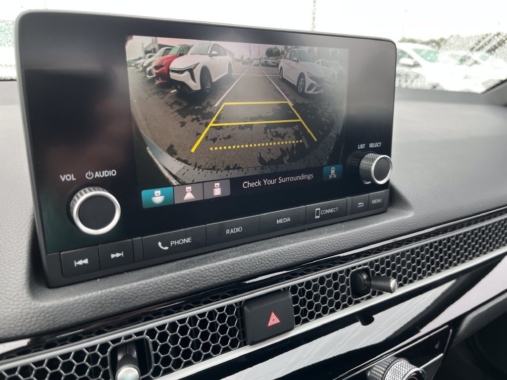 Used 2025 Gray Honda Sport Touring image 18