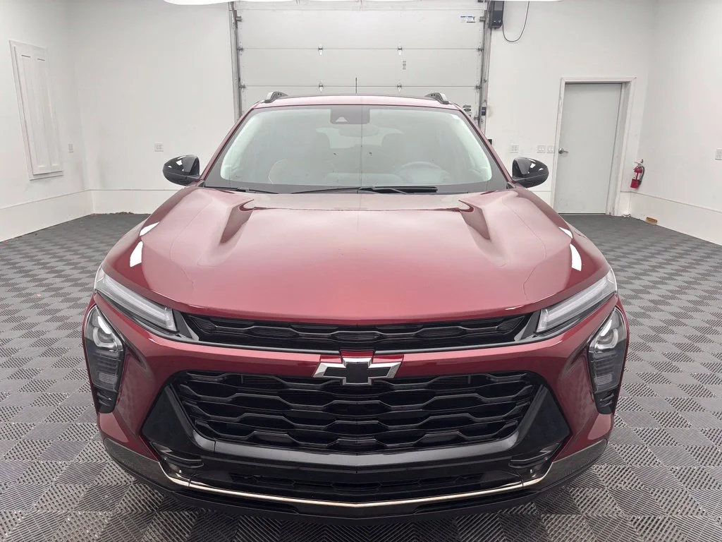 Certified Used 2024 Red Chevrolet ACTIV image 14