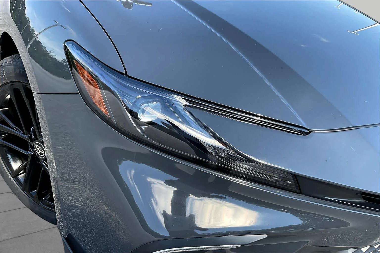 Certified Used 2026 Underground Toyota SE image 27