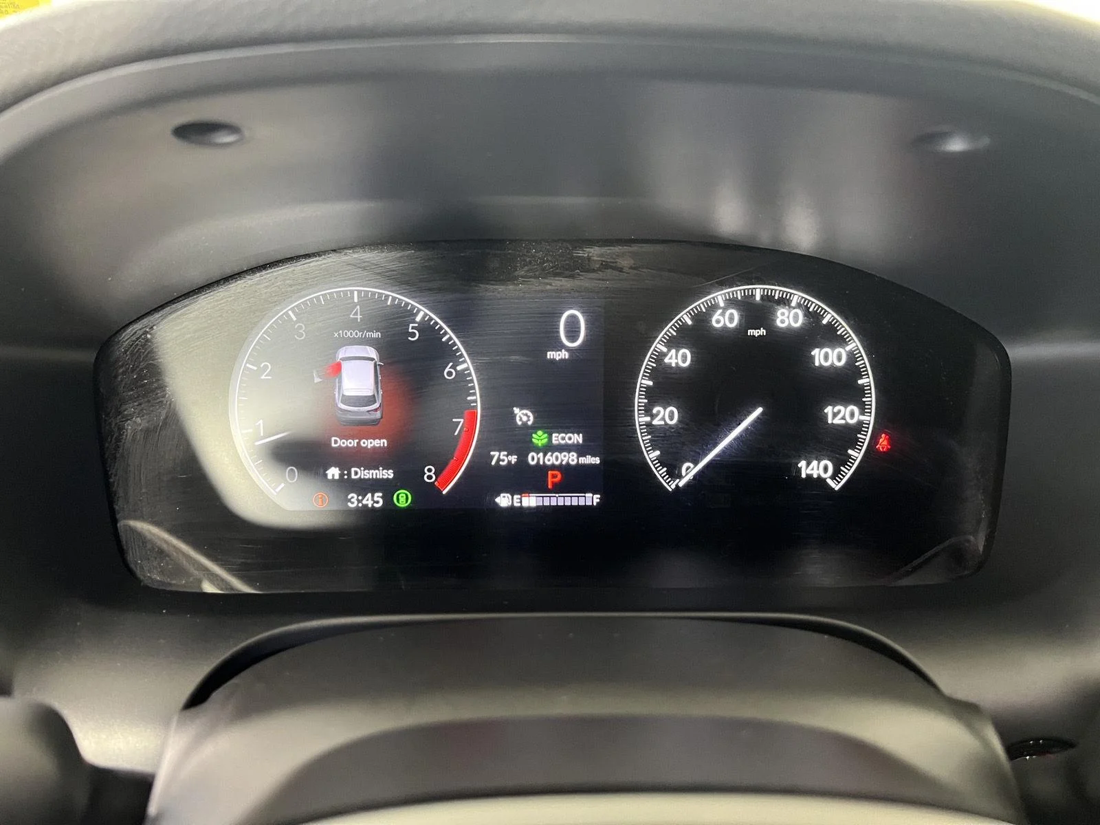 Used 2024  Honda Sport image 11
