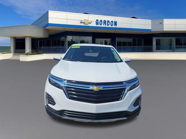Used 2024 Summit White Chevrolet LT image 8