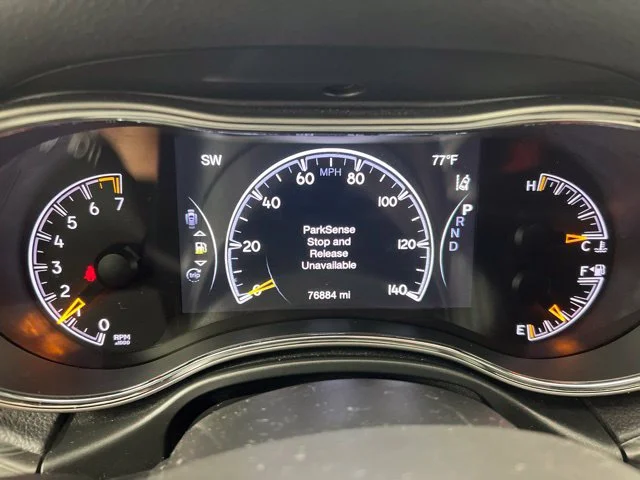 Used 2021 Brown Jeep Limited image 18