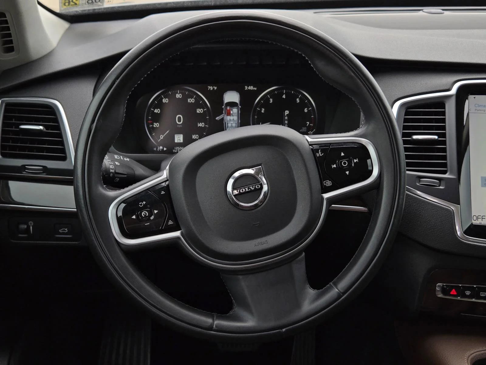Used 2019 Gray Metallic Volvo Momentum image 39