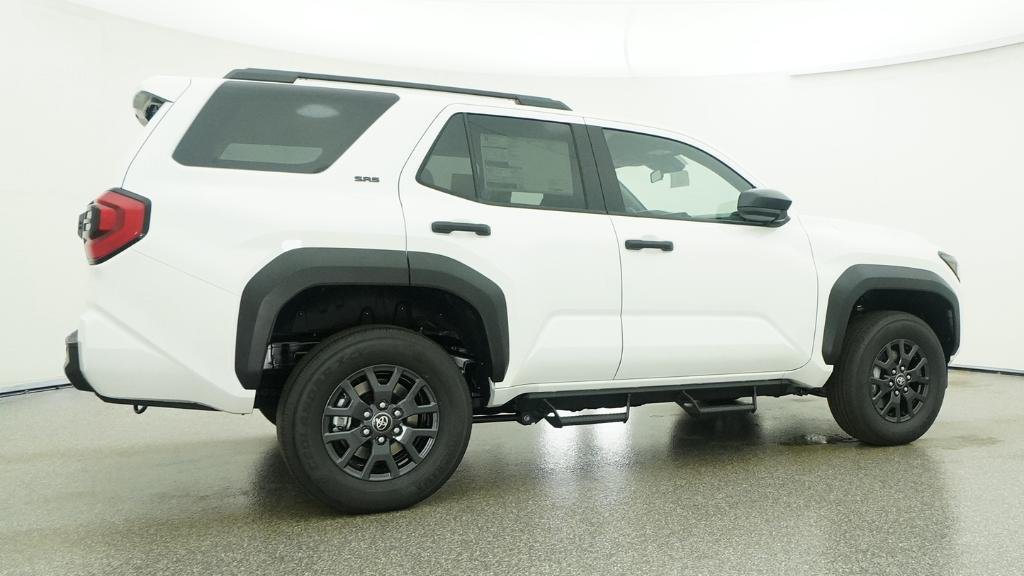 New 2026 Ice Cap Toyota SR5 image 5