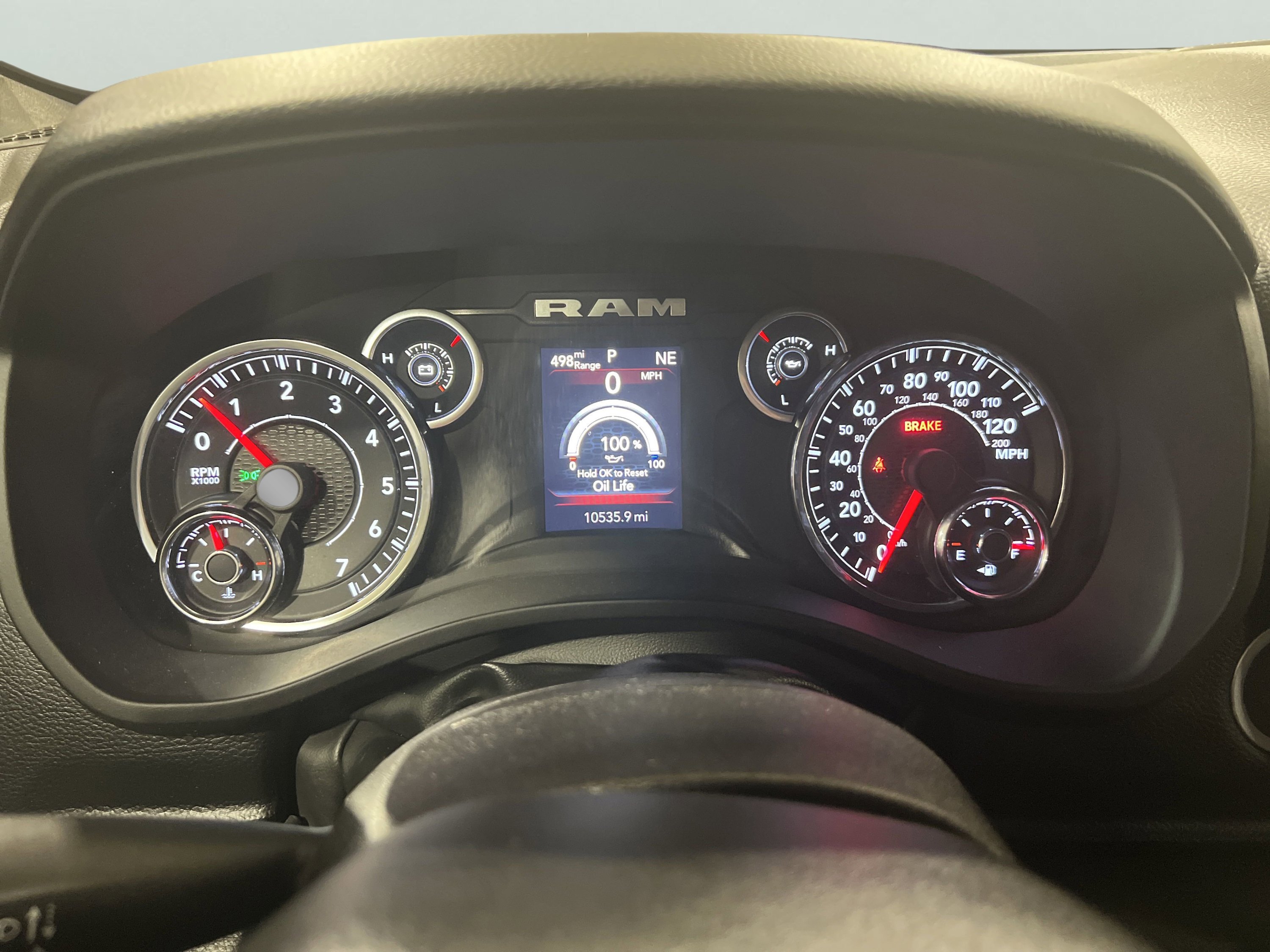 2025 RAM Ram 1500 Pickup Big Horn/Lone Star - Photo 19