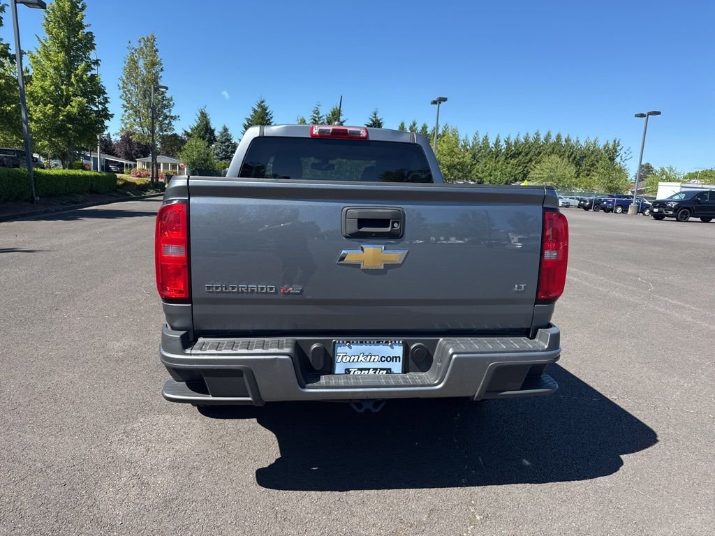 Used 2020 Satin Steel Metallic Chevrolet LT image 6