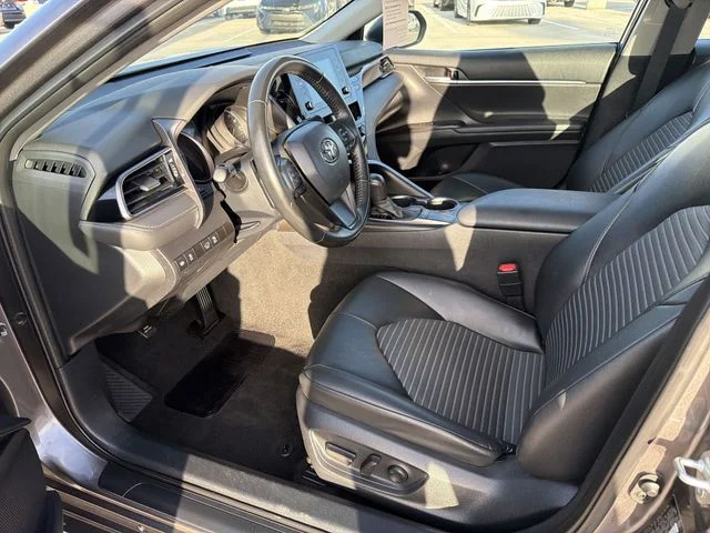 2023 Toyota Camry SE - Photo 24