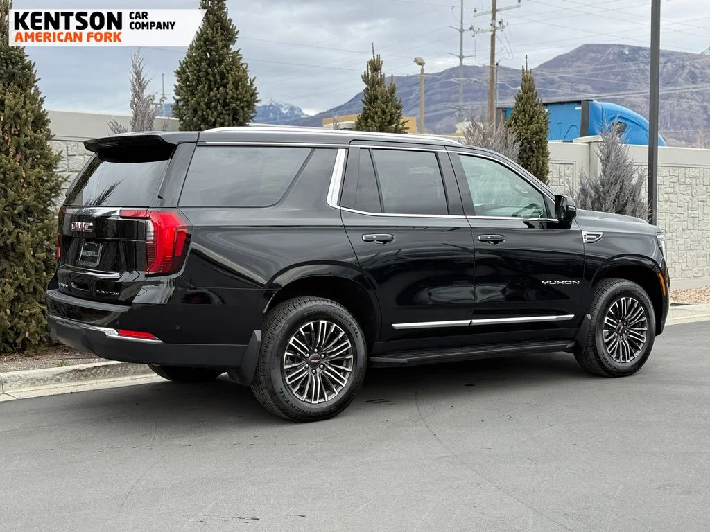 2026 GMC Yukon ELEVATION - Photo 10