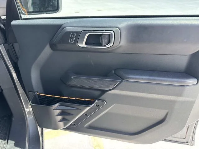 Used 2024 Carbonized Gray Ford Badlands image 13