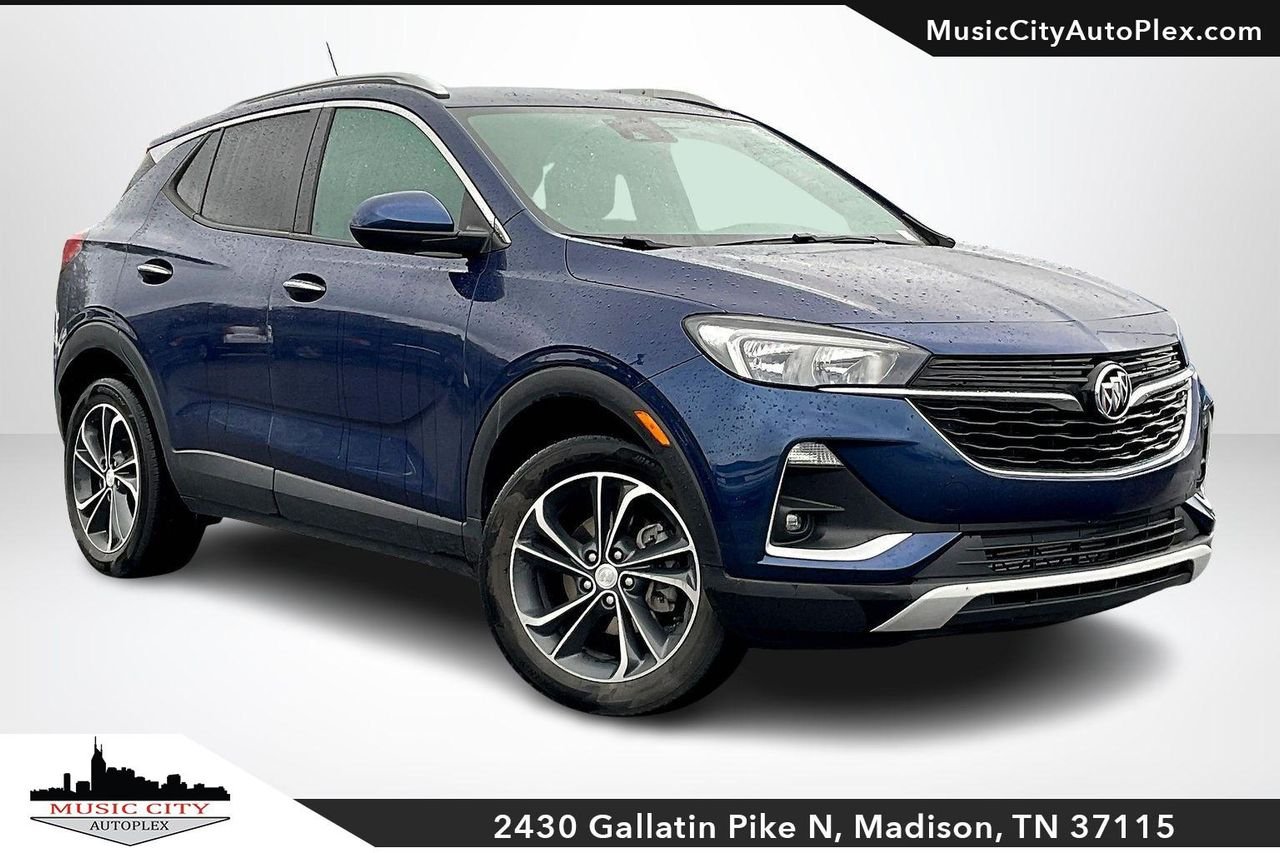 2022 Buick Encore GX Select