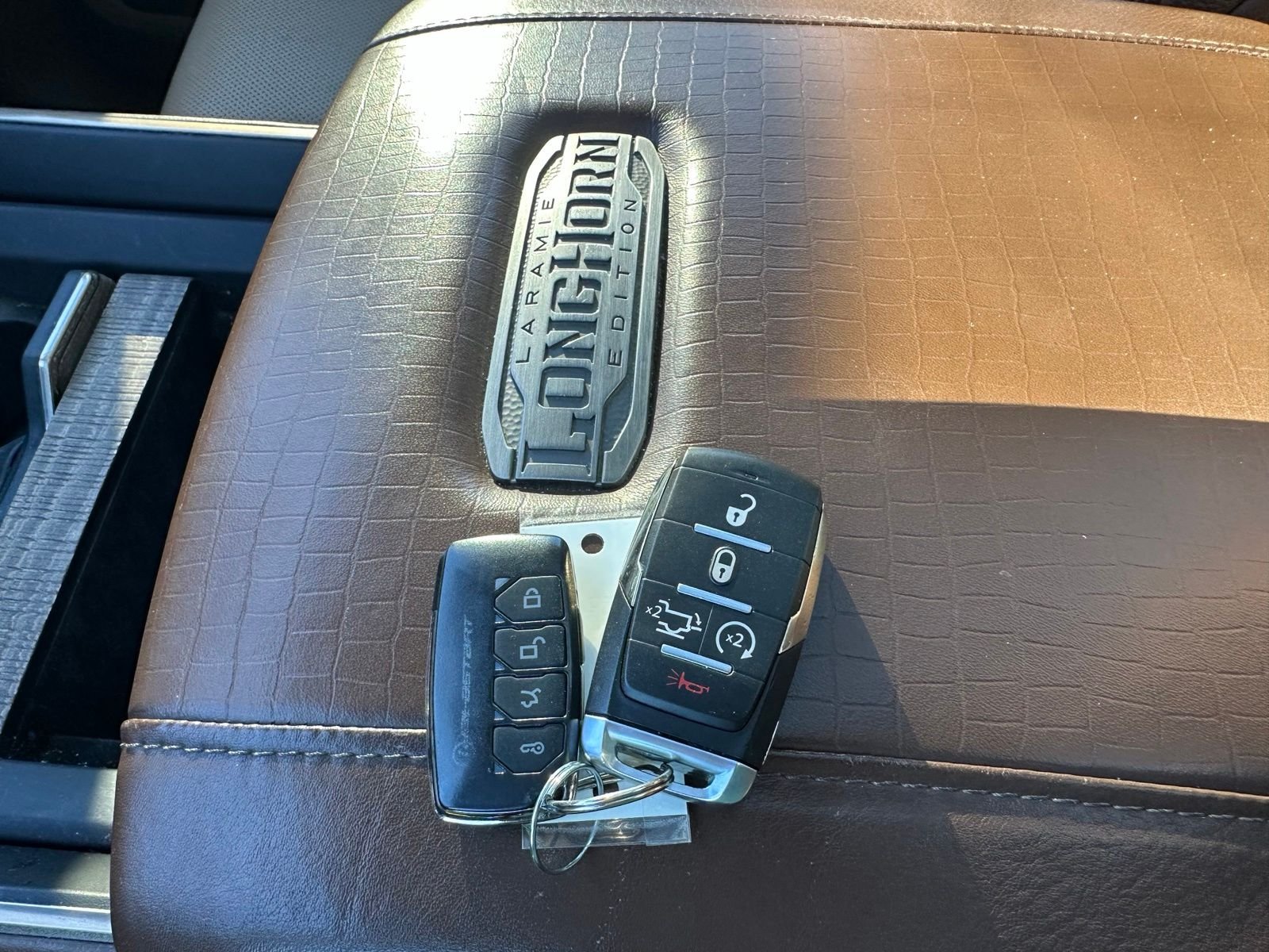 Used 2019 Red Ram Limited image 7