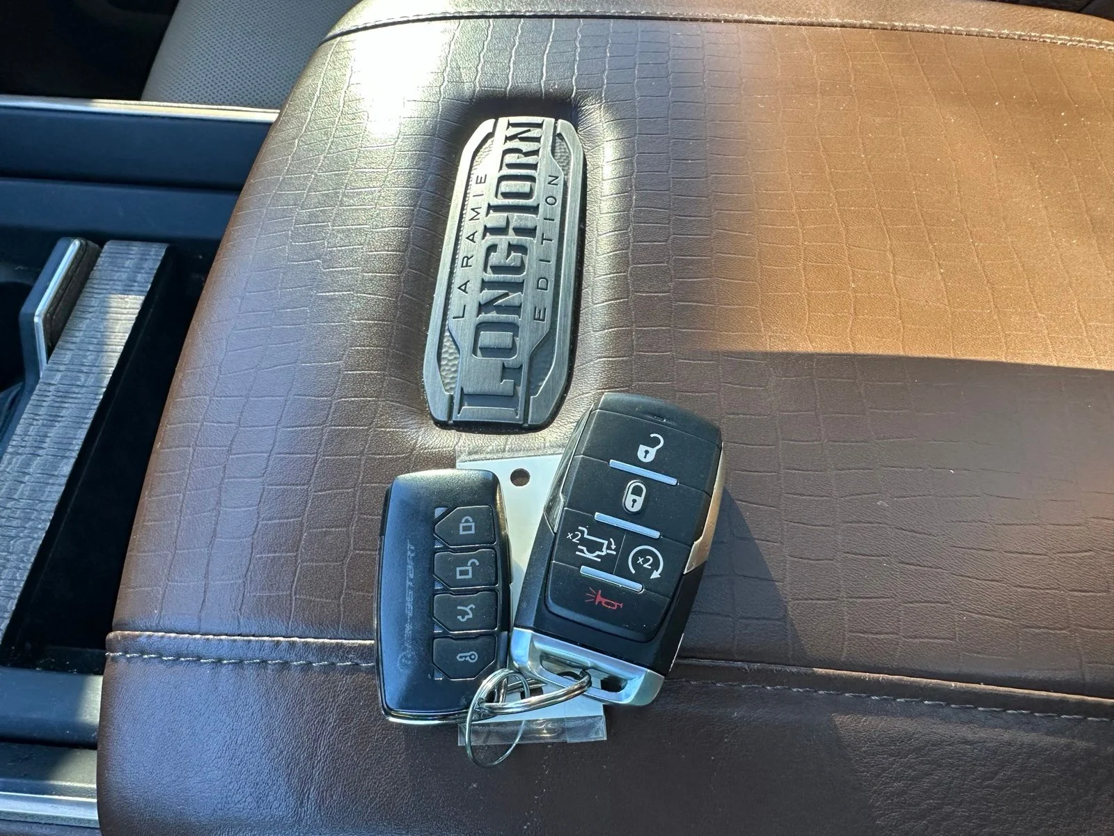 Used 2019 Red Ram Limited image 7
