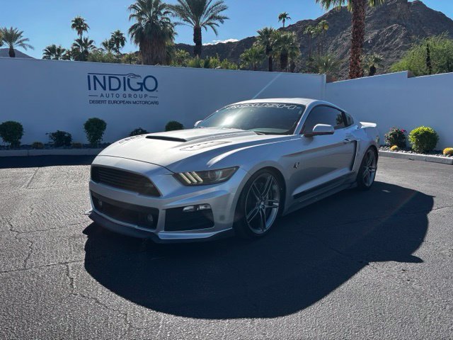 2015 Ford Mustang