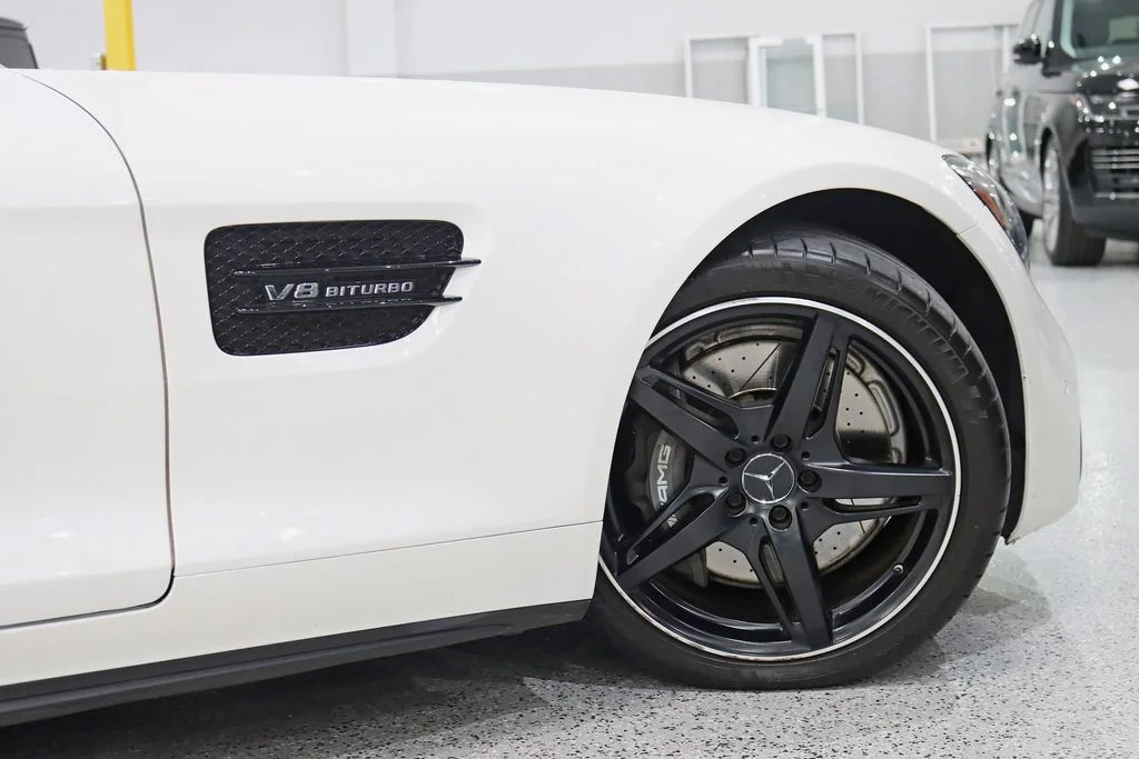 2020 Mercedes-Benz AMG® GT Base
