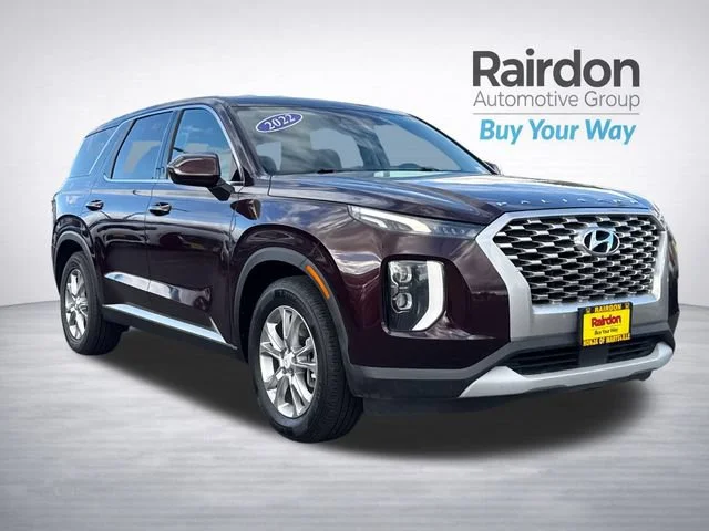 2022 Hyundai Palisade SE