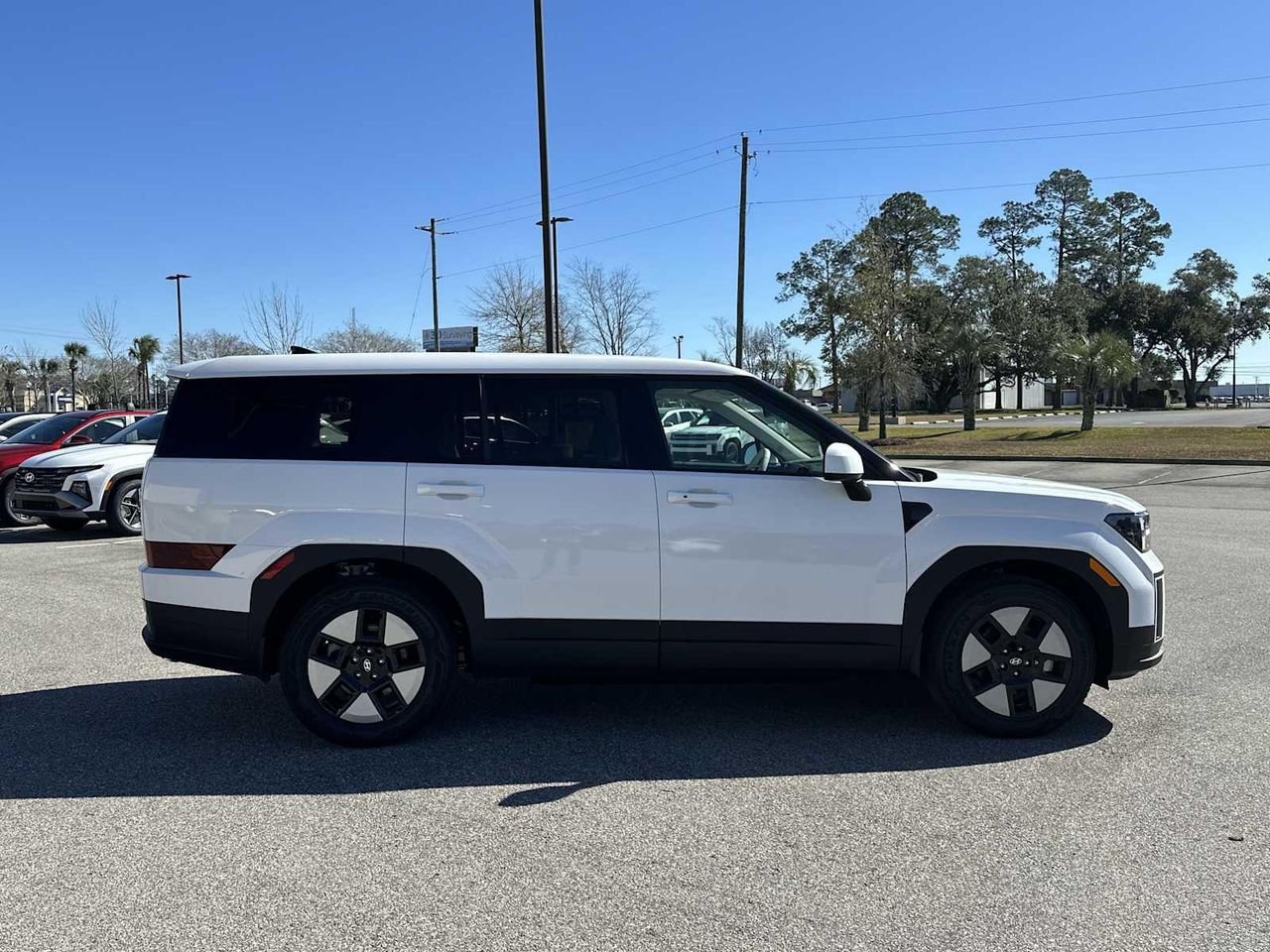 2026 Hyundai Santa Fe SE - Photo 9