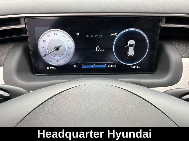 2024 Hyundai Tucson Limited - Photo 25
