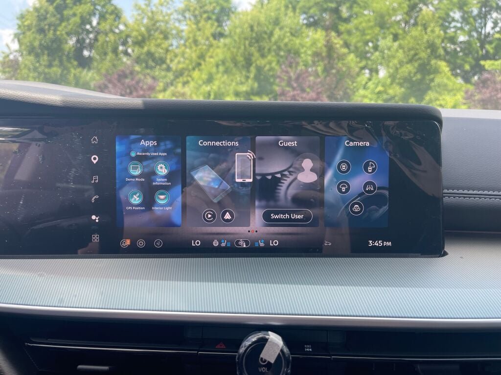 New 2026 Aurora Blue Pearl Metallic Nissan SL image 11