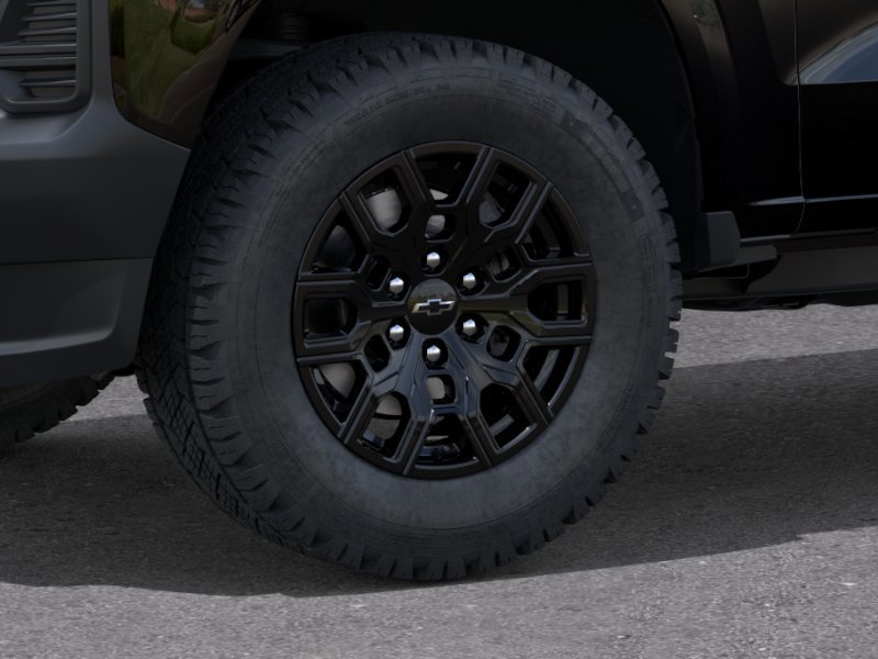 2026 Chevrolet Colorado Work Truck - Photo 11