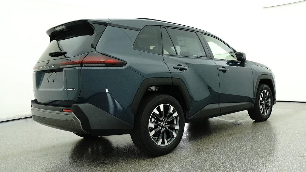 New 2026 Storm Cloud Toyota Limited image 28