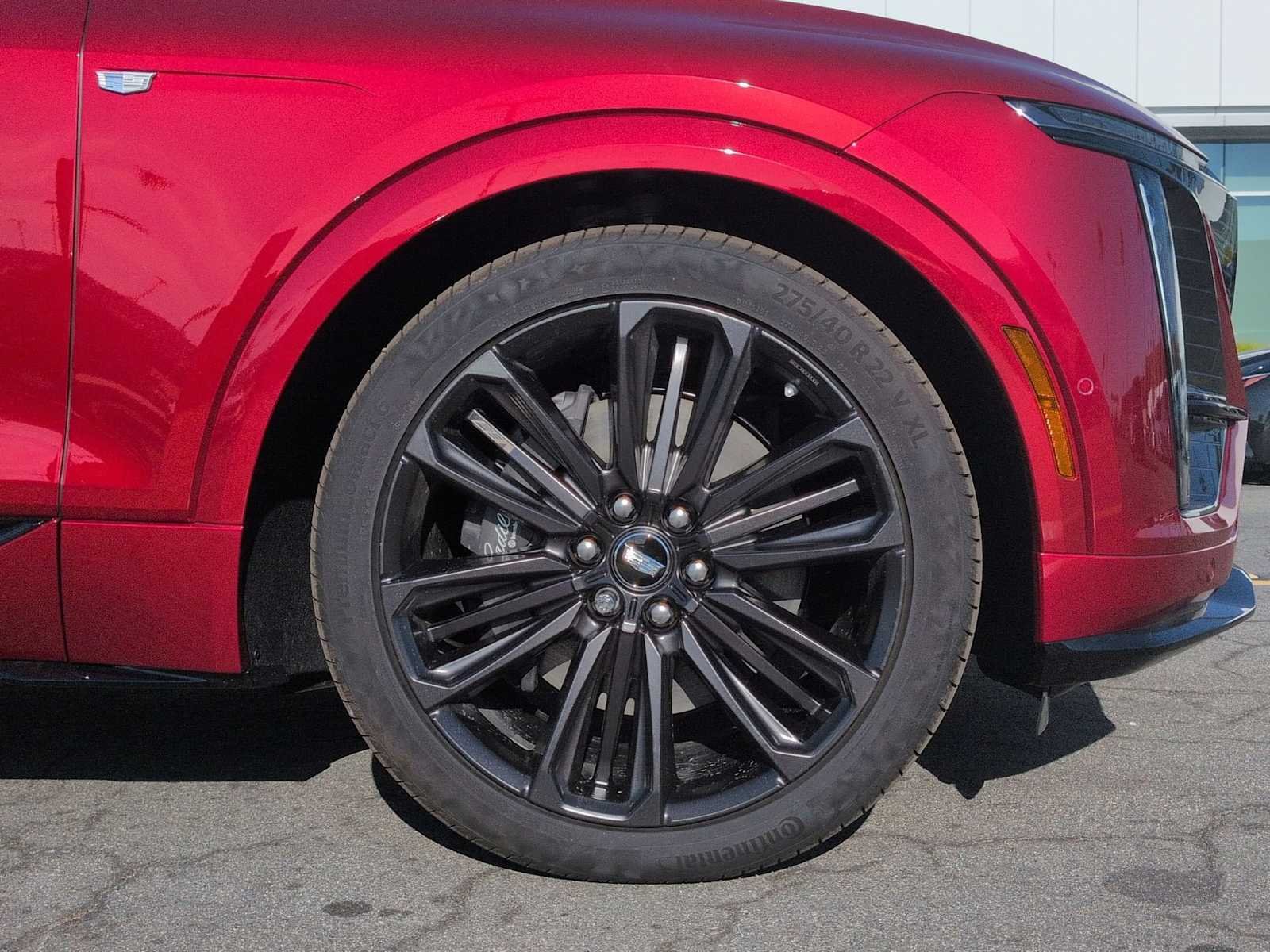 2026 Cadillac LYRIQ V - Photo 29