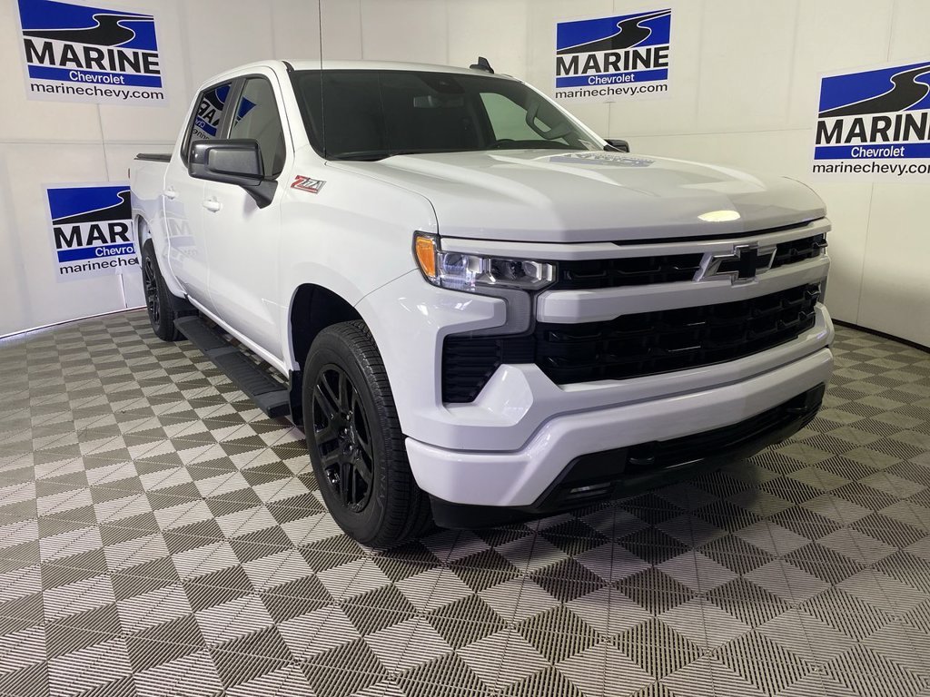 2023 Chevrolet Silverado 1500