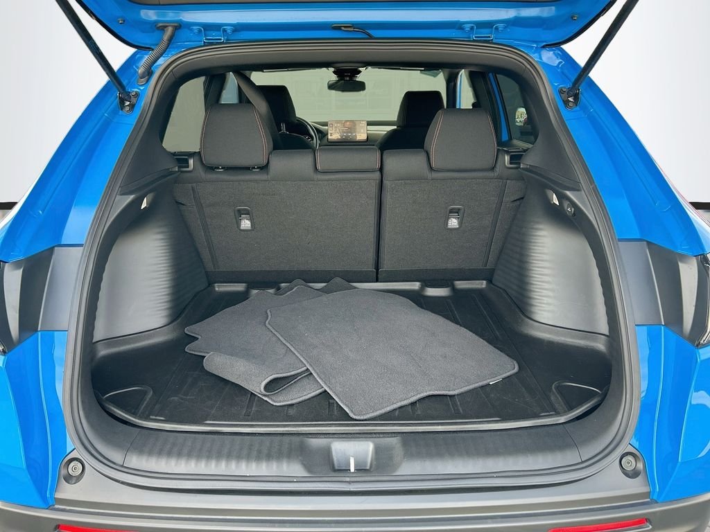 Certified Used 2026 Boost Blue Pearl Honda Sport image 26