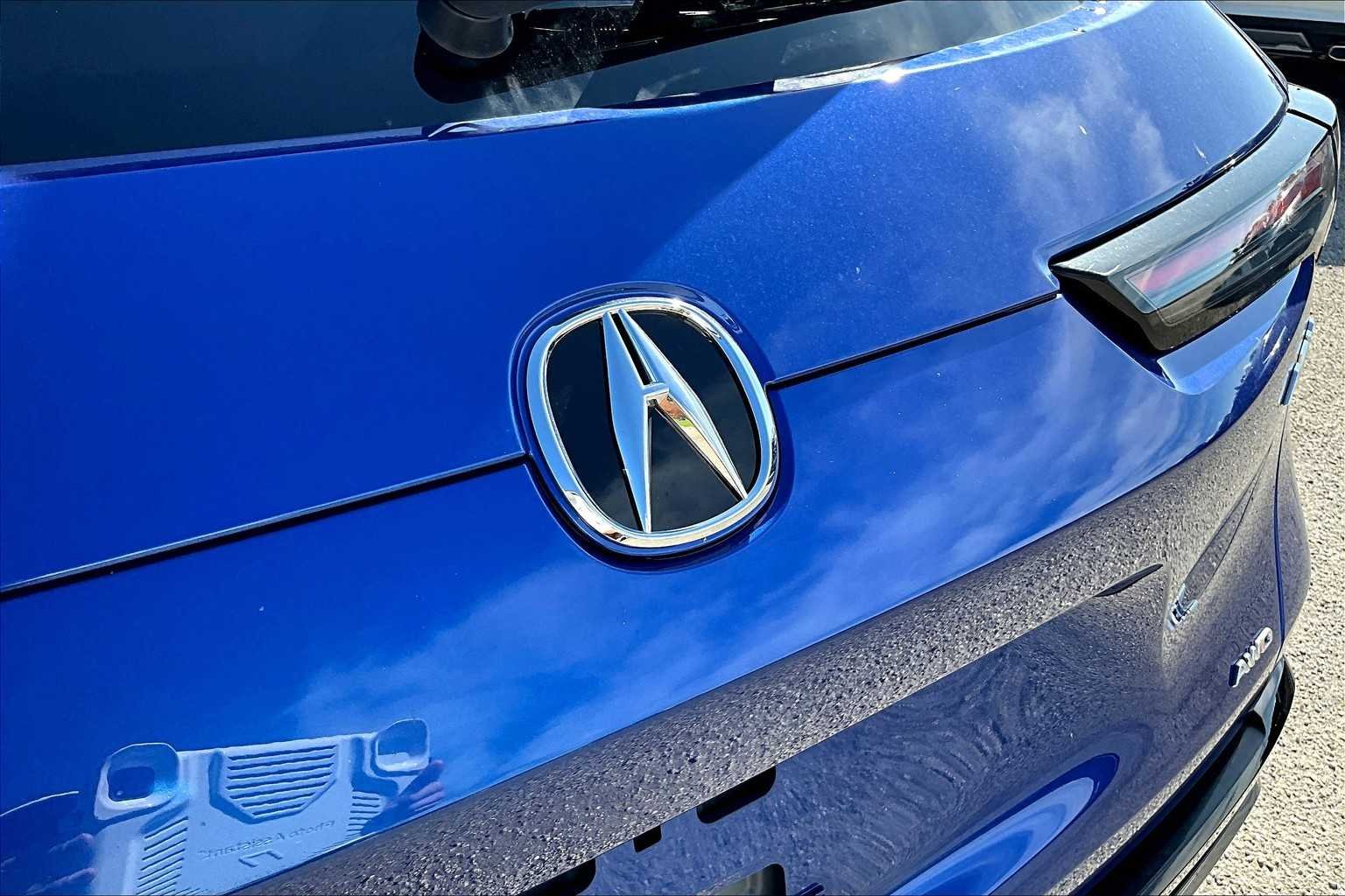 2025 Acura ADX A-Spec Package - Photo 15