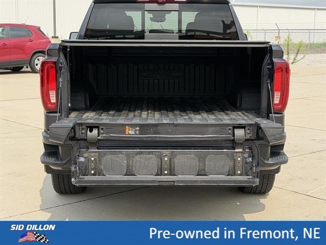 Used 2025 Titanium Rush Metallic GMC Denali image 6