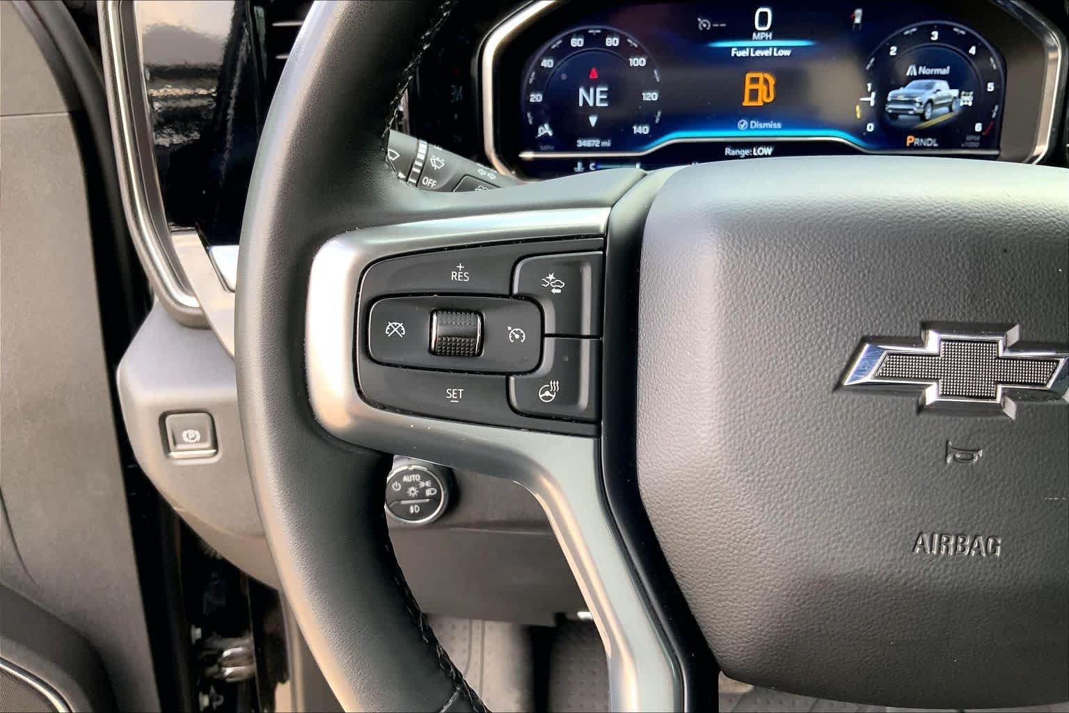 2023 Chevrolet Silverado 1500 RST - Photo 23